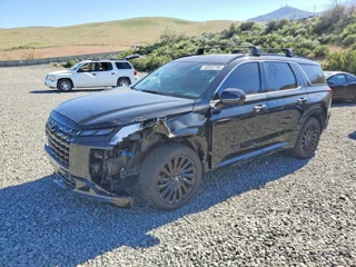 HYUNDAI PALISADE CALLIGRAPHY NIGHT EDITION