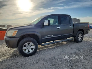 NISSAN TITAN XE