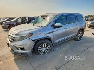 HONDA PILOT EXLN