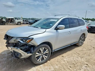 NISSAN PATHFINDER S