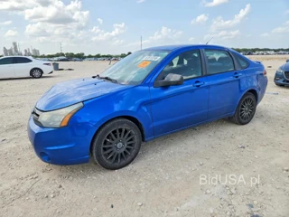 FORD FOCUS SES