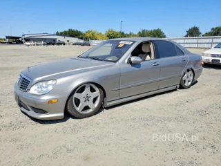 MERCEDES-BENZ S 500 4MATIC