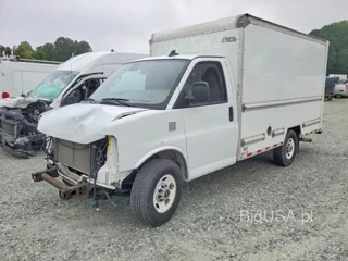 GMC SAVANA CUTAWAY G3500