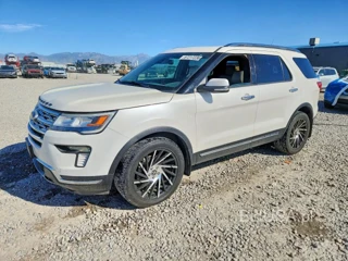 FORD EXPLORER LIMITED