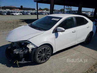 TOYOTA COROLLA S PLUS