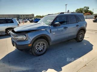 FORD BRONCO SPORT BIG BEND