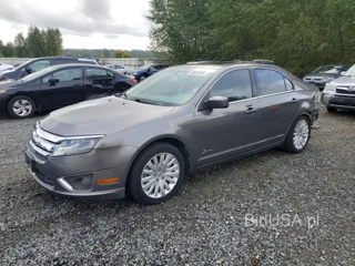 FORD FUSION HYBRID