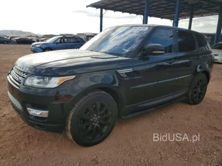 LAND ROVER RANGE ROVER SPORT HSE
