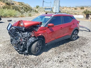 NISSAN KICKS SV