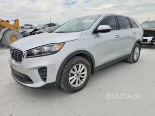 KIA SORENTO LX