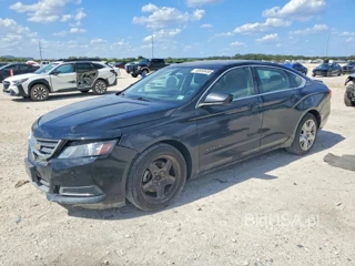 CHEVROLET IMPALA LS