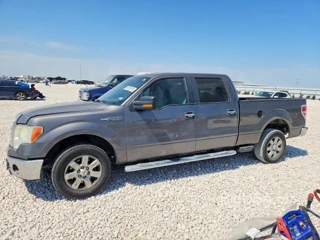FORD F150 SUPERCREW