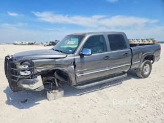 CHEVROLET SILVERADO C2500 HEAVY DUTY