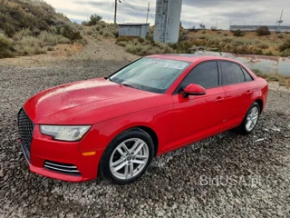 AUDI A4 PREMIUM