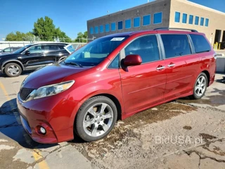 TOYOTA SIENNA SPORT