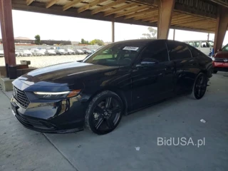 HONDA ACCORD HYBRID SPORT-L