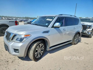 NISSAN ARMADA SL