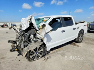 FORD F150 SUPERCREW