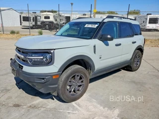 FORD BRONCO SPORT BIG BEND