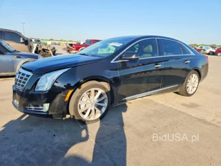 CADILLAC XTS LUXURY COLLECTION
