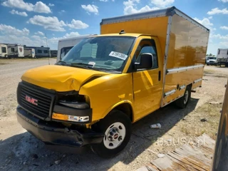 GMC SAVANA CUTAWAY G3500