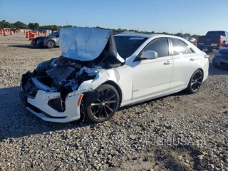 CADILLAC CT4-V