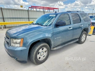 CHEVROLET TAHOE
