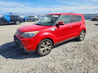 KIA SOUL +
