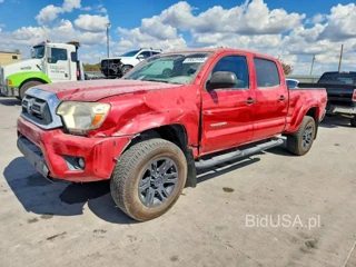 TOYOTA TACOMA DOUBLE CAB PRERUNNER LONG BED