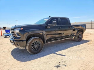 CHEVROLET SILVERADO K2500 HIGH COUNTRY