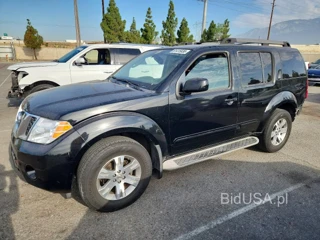 NISSAN PATHFINDER S/LE/SE