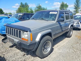 JEEP CHEROKEE SPORT