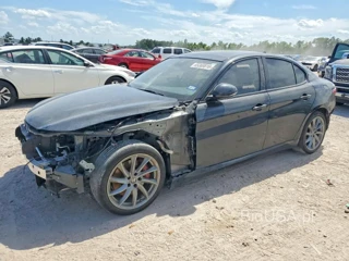 ALFA ROMEO GIULIA SUPER