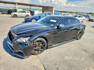 INFINITI Q50 3.0T LUXE