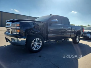 CHEVROLET SILVERADO K1500 LTZ