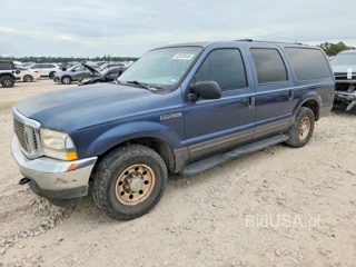 FORD EXCURSION XLT