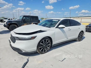 HONDA ACCORD TOURING HYBRID