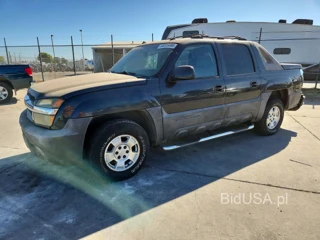 CHEVROLET AVALANCHE C1500