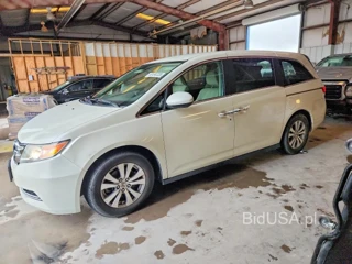 HONDA ODYSSEY EX