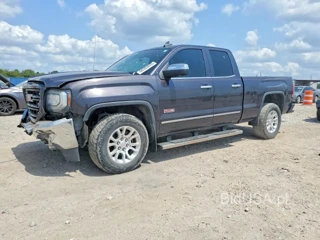 GMC SIERRA K1500 SLE