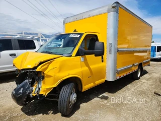 GMC SAVANA CUTAWAY G3500