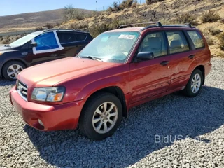 SUBARU FORESTER 2.5XS