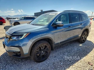 HONDA PILOT SE