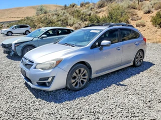 SUBARU IMPREZA SPORT