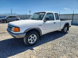 FORD RANGER SUPER CAB
