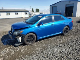 TOYOTA COROLLA S