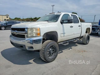 CHEVROLET SILVERADO K2500 HEAVY DUTY