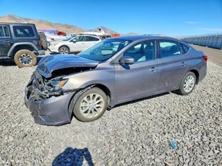 NISSAN SENTRA SV
