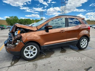 FORD ECOSPORT SE