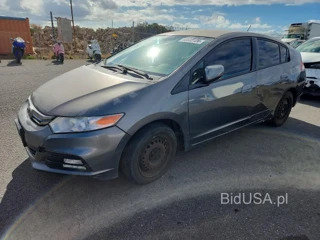 HONDA INSIGHT